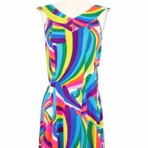 Trashy Diva Rainbow Brite Muumuu